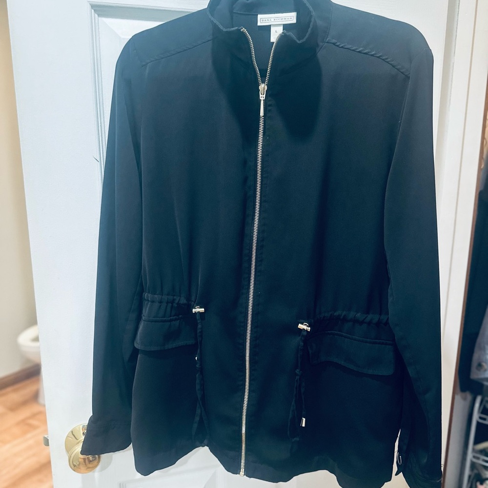 Dana Buchman Black Jacket